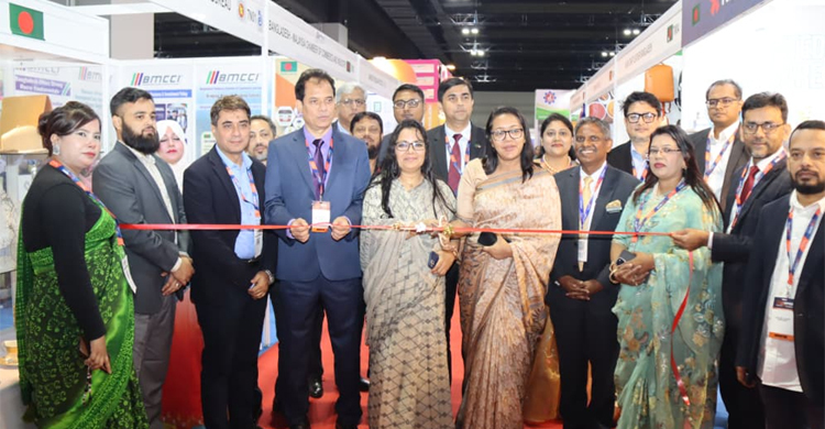 মালয়েশিয়ায় হালাল প্রদর্শনীতে বাংলাদেশি পণ্যের জয়যাত্রা