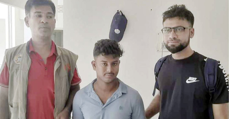 জাল টাকার ব্যবসা করা সেই ছাত্রলীগ নেতা বহিষ্কার