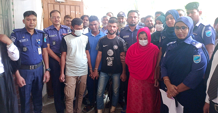 ২ যুবকের মৃত্যুদণ্ড, প্রেমিকসহ মেয়ের যাবজ্জীবন