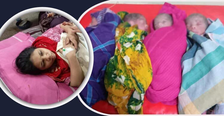 ঢামেকে একসঙ্গে জন্ম নেওয়া ৬ নবজাতকের চারজনের মৃত্যু