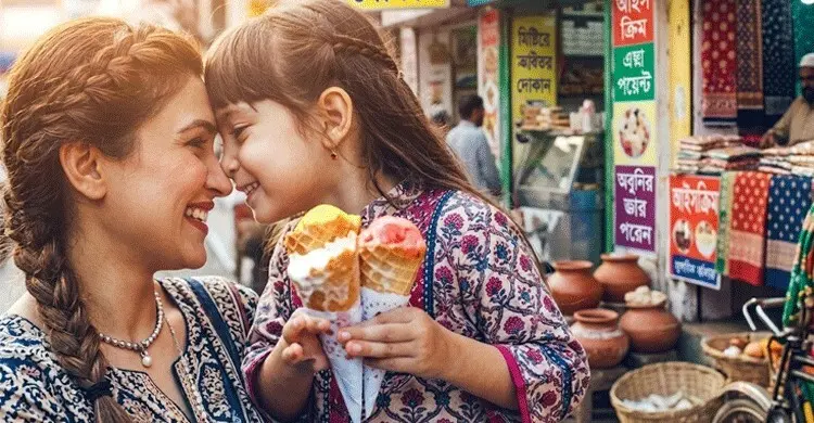 সংসারের বাইরে মায়ের নিজের পরিচয় কেন জরুরি