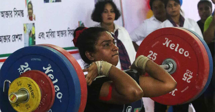 নিজেকে ছাড়িয়ে যাচ্ছেন মাবিয়া আক্তার সীমান্ত