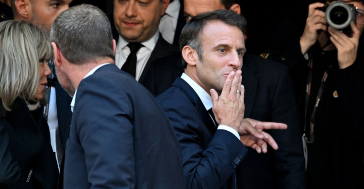 নাইজার থেকে রাষ্ট্রদূত প্রত্যাহারের ঘোষণা ফ্রান্সের