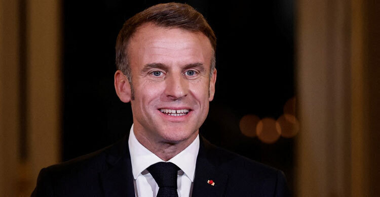 France to officially recognise Palestine in Sept: Macron