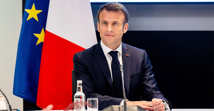Macron likely to visit Dhaka after attending G20 summit