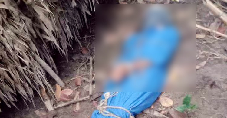 হাত-পা বাঁধা পলিথিনে মোড়ানো অবস্থায় উদ্ধার হলো নিখোঁজ ছাত্র