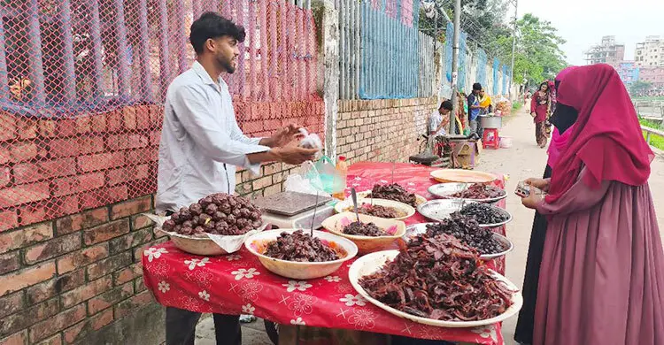 আচার বিক্রি করে মাসে আয় ৯০ হাজার টাকা