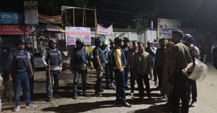 মাদারীপুরে আওয়ামী লীগের দু’পক্ষের ধাওয়া-পাল্টাধাওয়া, আহত ২