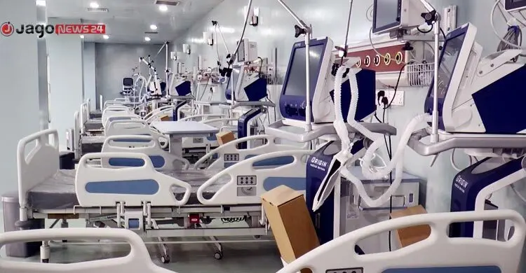 সরকারি হাসপাতালের দুঃখ জনবল খরা, আধুনিক যন্ত্রপাতি যেন ‘শো-পিস’