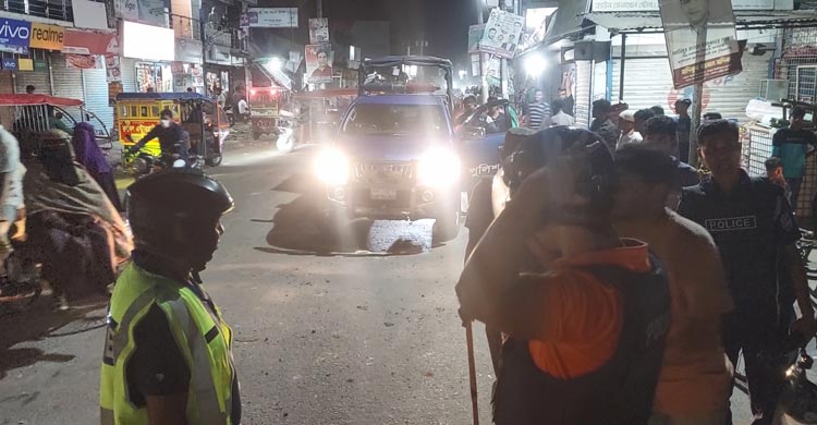 মাদারীপুরে হর্ন বাজানো নিয়ে দফায় দফায় সংঘর্ষ, আহত ১০