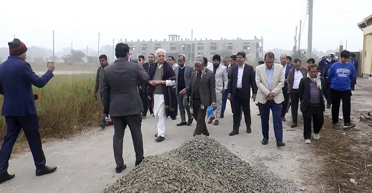 উদ্যোক্তাদের বিনিয়োগ বাড়াতে কাজ করছে সরকার: আদিলুর রহমান খান