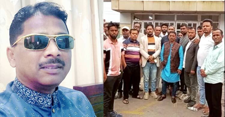 শাজাহান খানের বাড়ি পাহারা দেওয়ায় যুবদল নেতার পদ স্থগিত