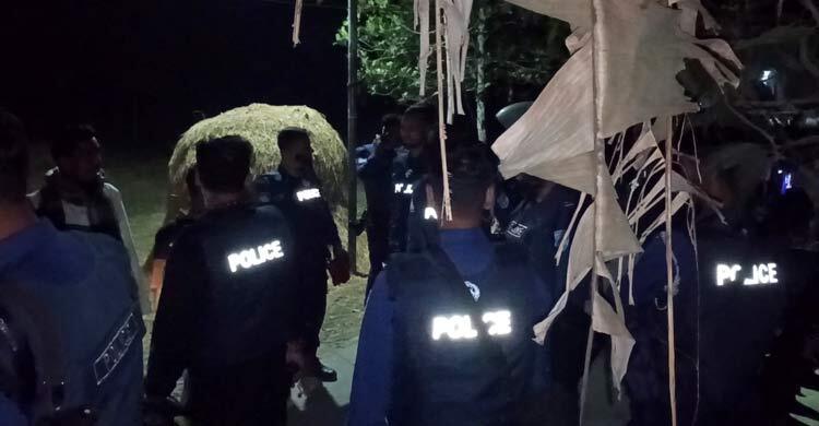 মাদারীপুরে আধিপত্য বিস্তার নিয়ে দু’পক্ষের সংঘর্ষ, আহত ৭