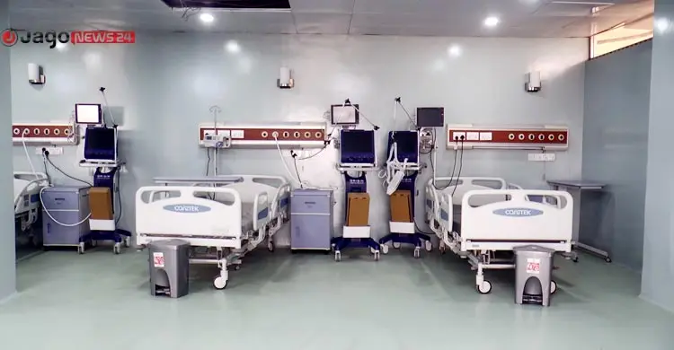 সরকারি হাসপাতালের দুঃখ জনবল খরা, আধুনিক যন্ত্রপাতি যেন ‘শো-পিস’