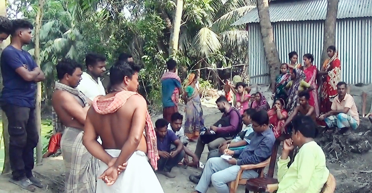 মাদারীপুরে ফসলি জমির মাটি বিক্রি, তিনজনের জরিমানা