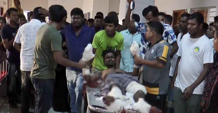 ফোনে ডেকে নিয়ে যুবকের হাত-পায়ের রগ কাটলো দুর্বৃত্তরা