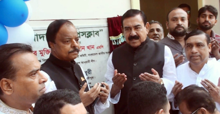 পথ হারিয়েছে বিএনপি: শাজাহান খান