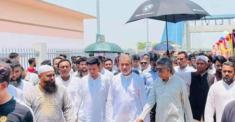 ঢাকা-রাজবাড়ী-ভাঙ্গা রুটে জোড়া ট্রেন চালু