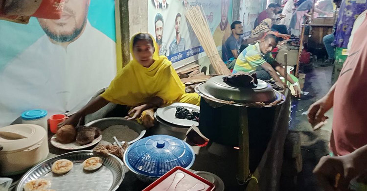 শীতের অপেক্ষায় থাকে মাদারীপুরের শত শত নিম্ন আয়ের পরিবার