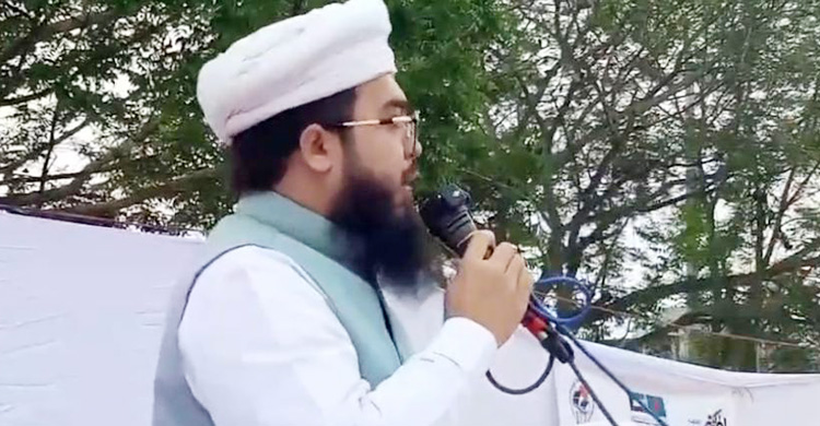 &lsquo;আমি হানজালা খোঁচাখুঁচি করলে বিএনপি এ দেশে থাকতে পারবে না&rsquo;