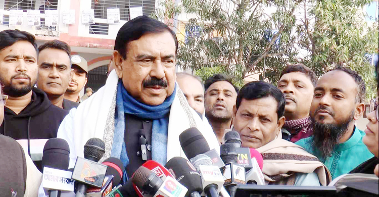 ভোট দেওয়ার একটা উৎসাহ সৃষ্টি হয়েছে সবার মাঝে: শাজাহান খান