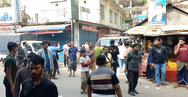 মাদারীপুরে বিএনপির দুই গ্রুপে সংঘর্ষ, আহত ১০