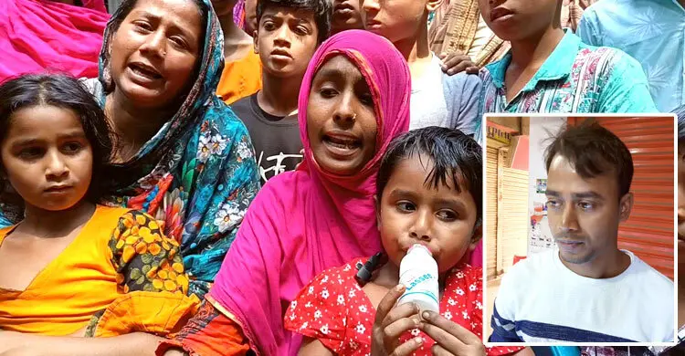 ৪৫ লাখ টাকা দিয়েও বাঁচতে পারলেন না জহিরুল