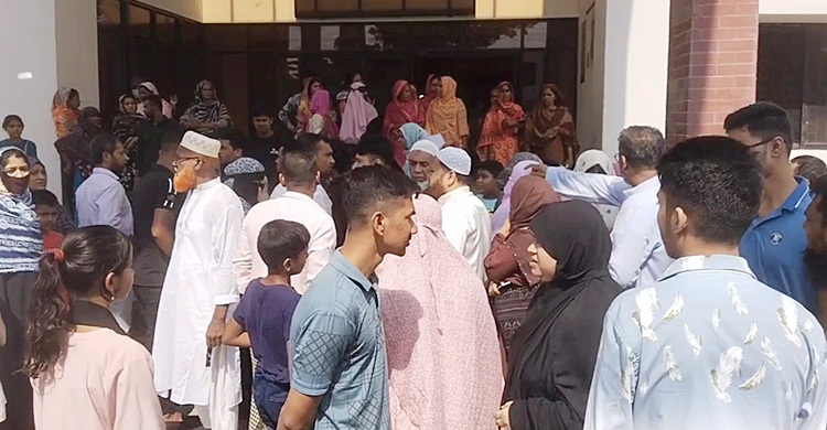 শিবচরে পুকুরে ডুবে স্কুলছাত্রের মৃত্যু