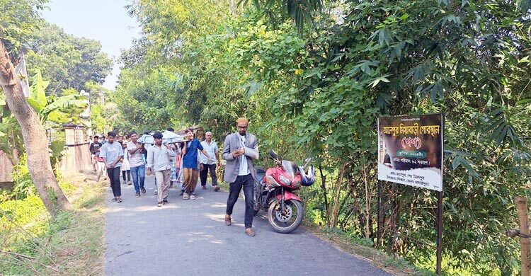 মামলার ছয়দিনেও গ্রেফতার হয়নি আসামি, পরিবারের ক্ষোভ