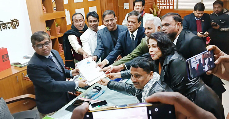 মাদারীপুরের তিন আসনে ২৭ প্রার্থীর মনোনয়নপত্র দাখিল