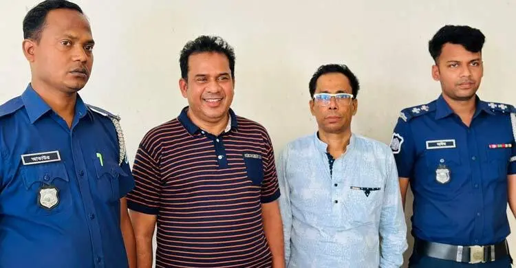 মাদারীপুর জেলা আ’লীগের সাংগঠনিক সম্পাদকসহ গ্রেফতার ২