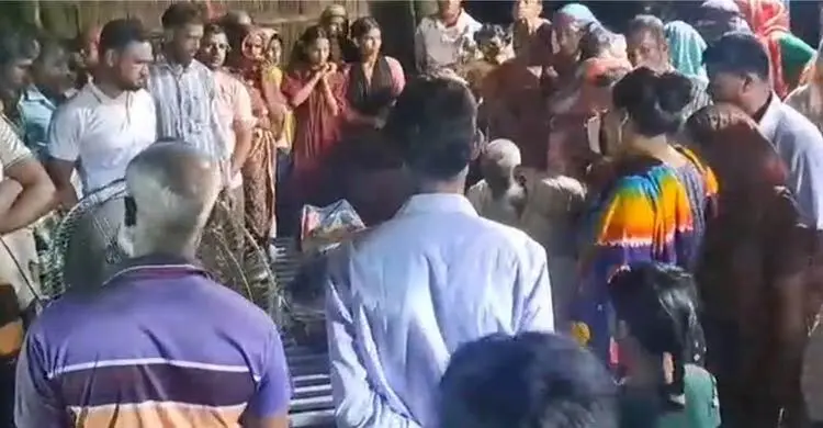 চাচাতো ভাইয়ের ঘুষিতে প্রাণ গেলো আরেক ভাইয়ের