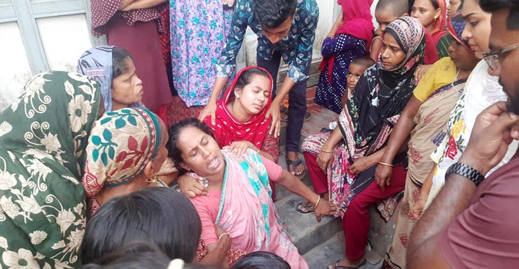 আড়াই মাস পর লাশ হয়ে বাড়ি ফিরলেন মাদারীপুরের ৫ যুবক