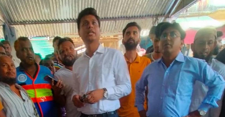 শিবচরে জাটকা বিক্রির অপরাধে দুই ব্যবসায়ীর জরিমানা