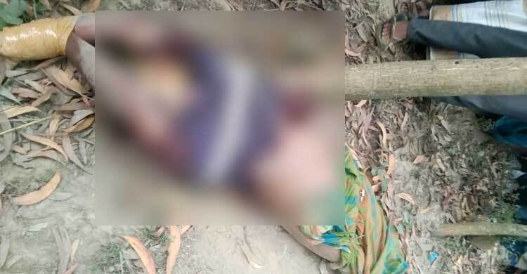 সিরাজগঞ্জে হাত-পা ও মুখে স্কচটেপ পেঁচানো মরদেহ উদ্ধার