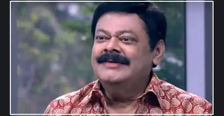 জনপ্রিয় দক্ষিণী তারকা মাধান আর নেই