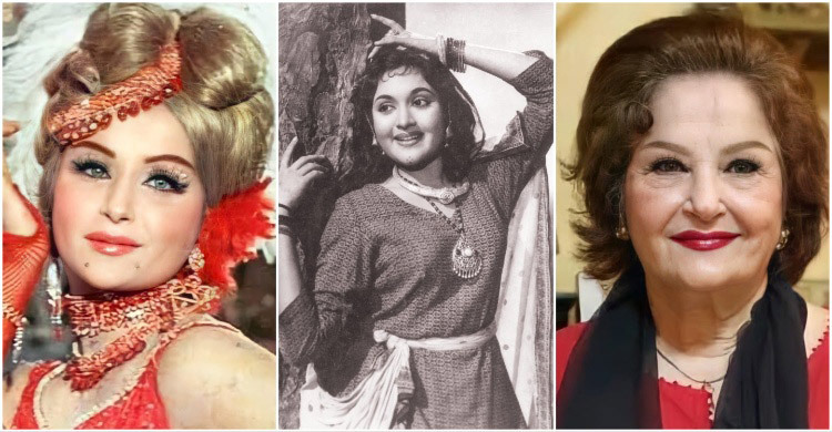 ঘুমের মধ্যে মারা গেলেন কিংবদন্তি অভিনেত্রী