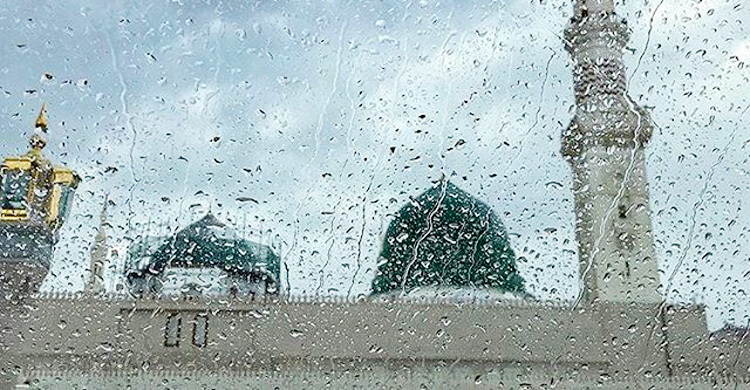 ছেলের মৃত্যুতে শোকাহত নবিজির (সা.) কান্না