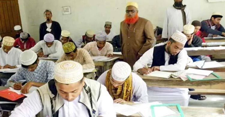 বৃহস্পতিবার সারাদেশে আলিমের সব পরীক্ষা স্থগিত