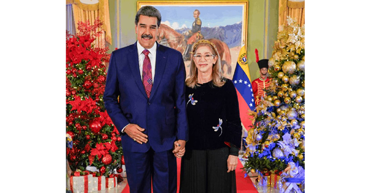 maduro wife