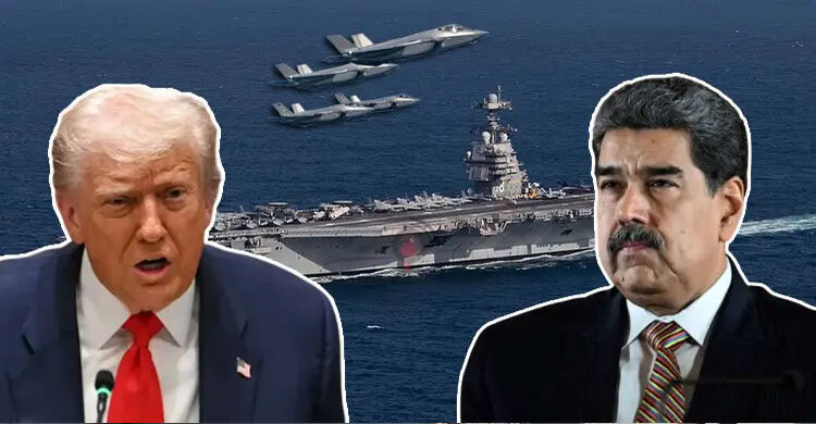 যুক্তরাষ্ট্র থেকে অভিবাসী প্রত্যাবাসনের অনুমোদন দিলেন মাদুরো