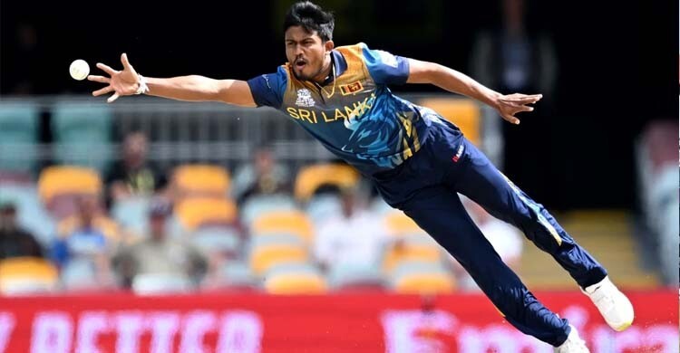 মালিঙ্গার চোটে কপাল খুললো মাদুশানের