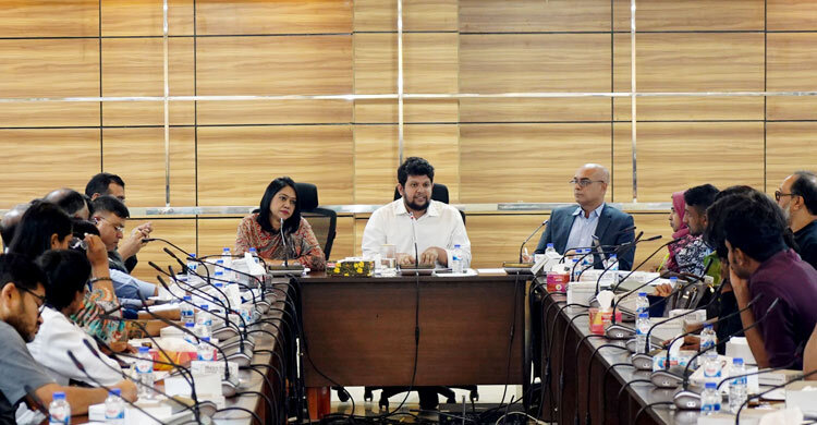 চলচ্চিত্র নির্মাণে সরকারি অনুদান নীতিমালায় সংশোধন আনা হবে