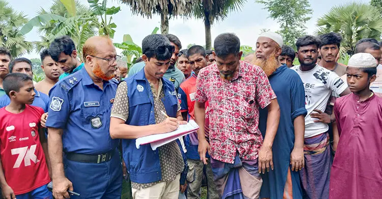 ট্রান্সফরমার চুরি করতে গিয়ে বিদ্যুৎস্পৃষ্টে যুবকের মৃত্যু