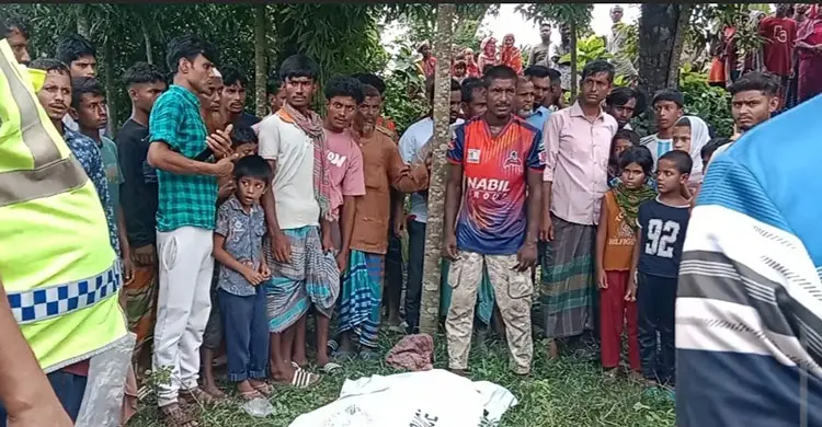 ট্রান্সফরমার চুরি করতে গিয়ে বিদ্যুৎস্পৃষ্টে যুবকের মৃত্যু