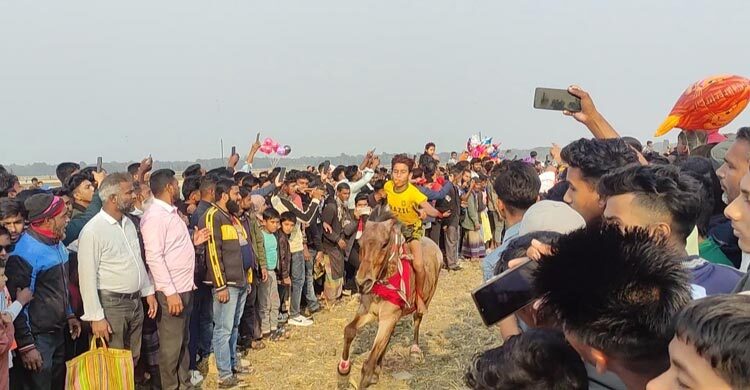 মাগুরায় শেষ হলো তিনদিনের জামাই মেলা