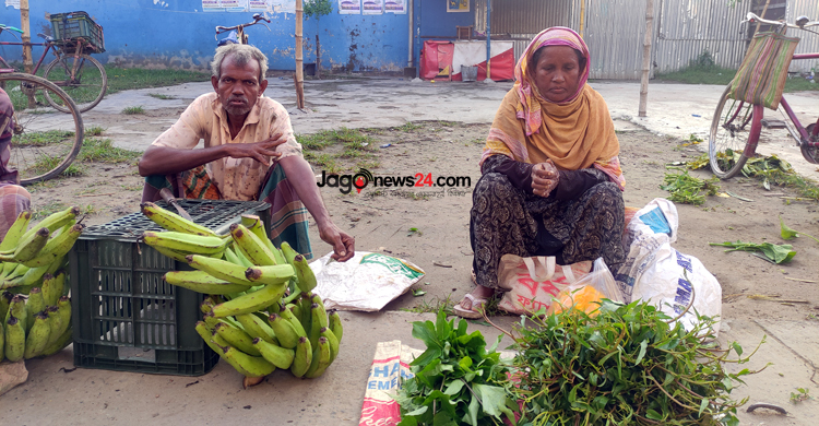 টাটকা শাক-সবজি মেলে ডায়াবেটিস বাজারে