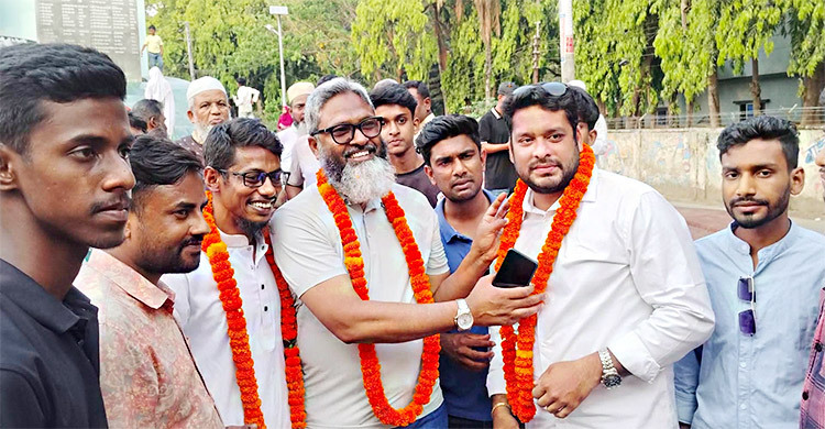 ২৩ বছর পর মাগুরায় রেড ক্রিসেন্টের নির্বাচন