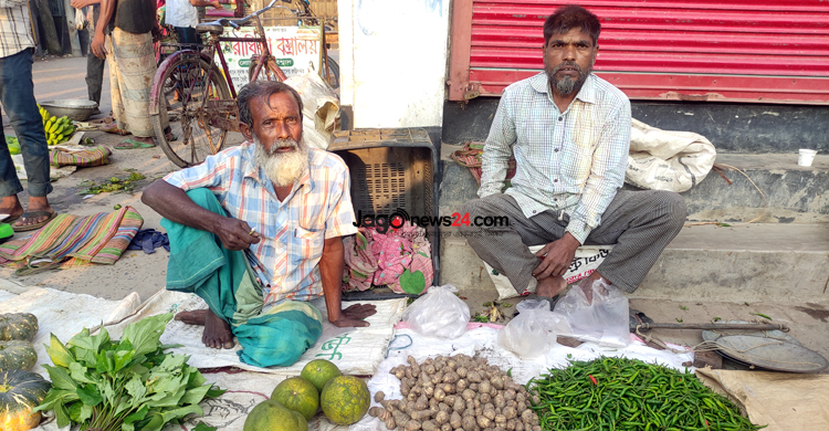 টাটকা শাক-সবজি মেলে ডায়াবেটিস বাজারে