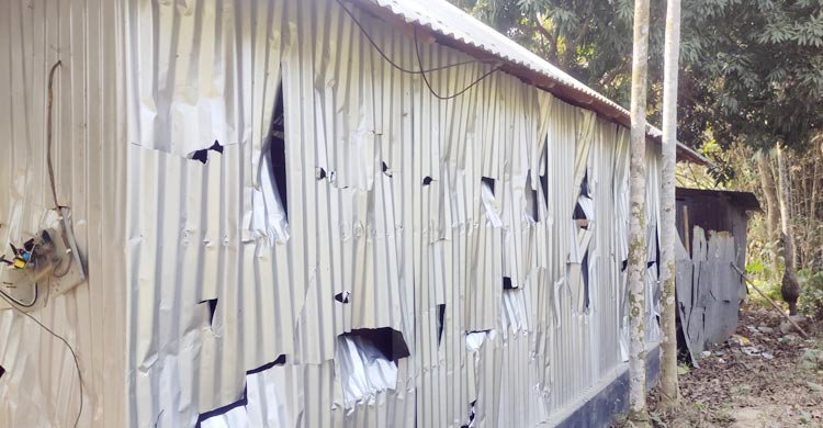 মাগুরায় আধিপত্য বিস্তার নিয়ে সংঘর্ষ, আহত ৫